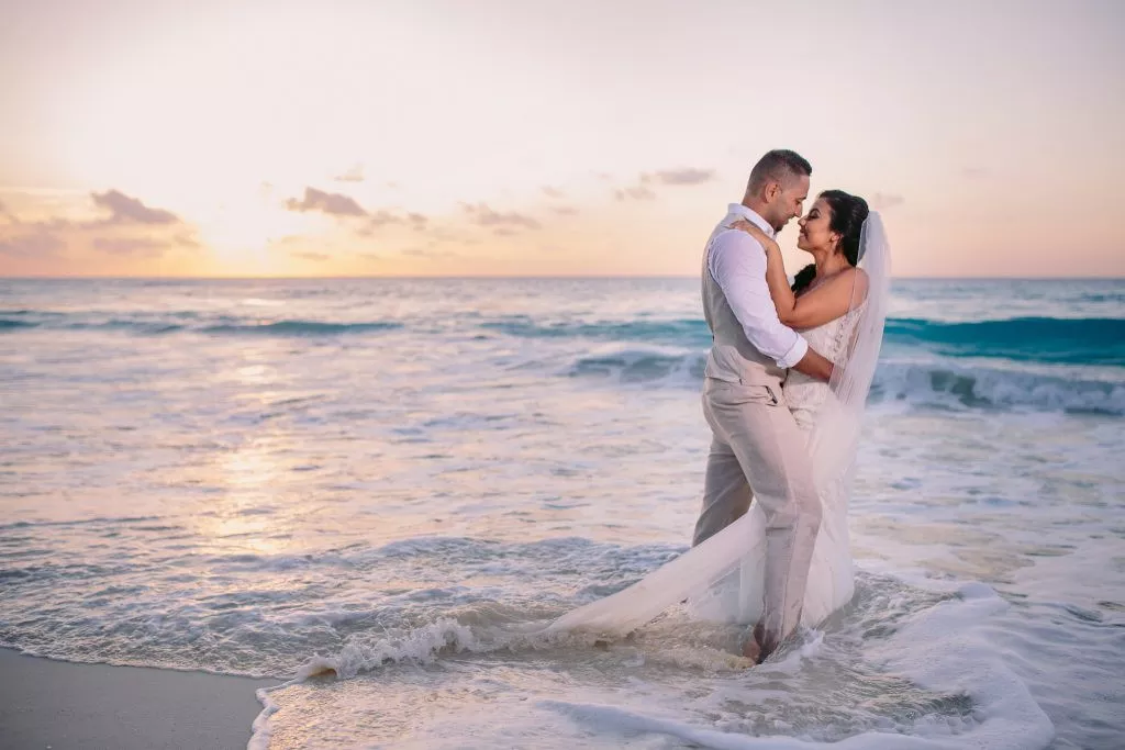 Casamento no Hard Rock Hotel Cancun